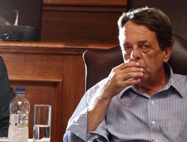 Το αντίο του Αλέξη Τσίπρα στον Βασίλη Μουλόπουλο